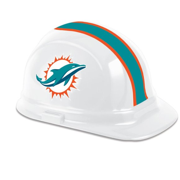NFL Miami Dolphins Hard Hat